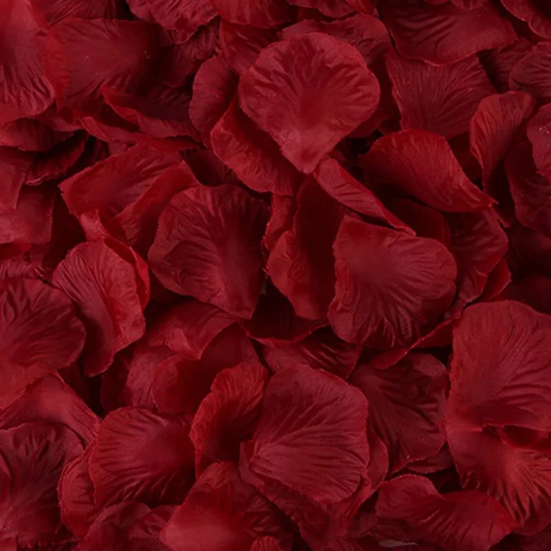 Velvet Rose Petals