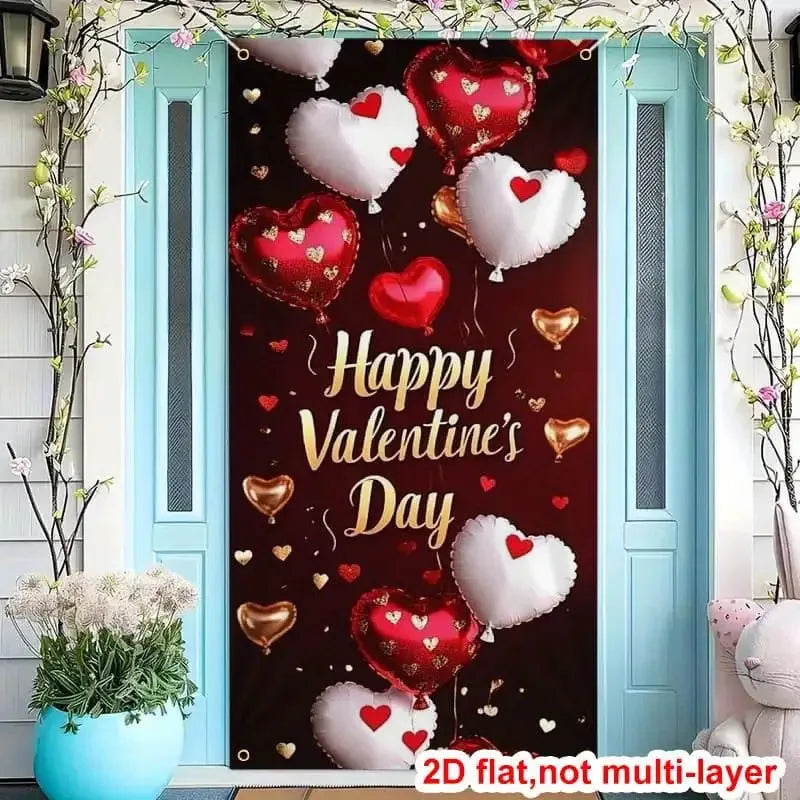 Sweetheart Door Banner