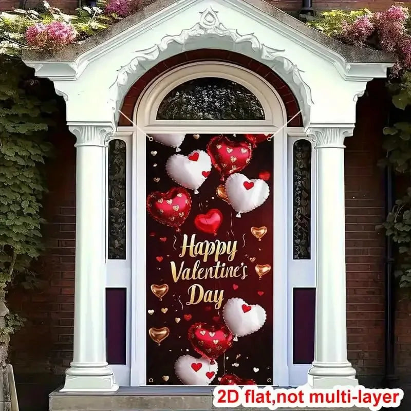 Sweetheart Door Banner