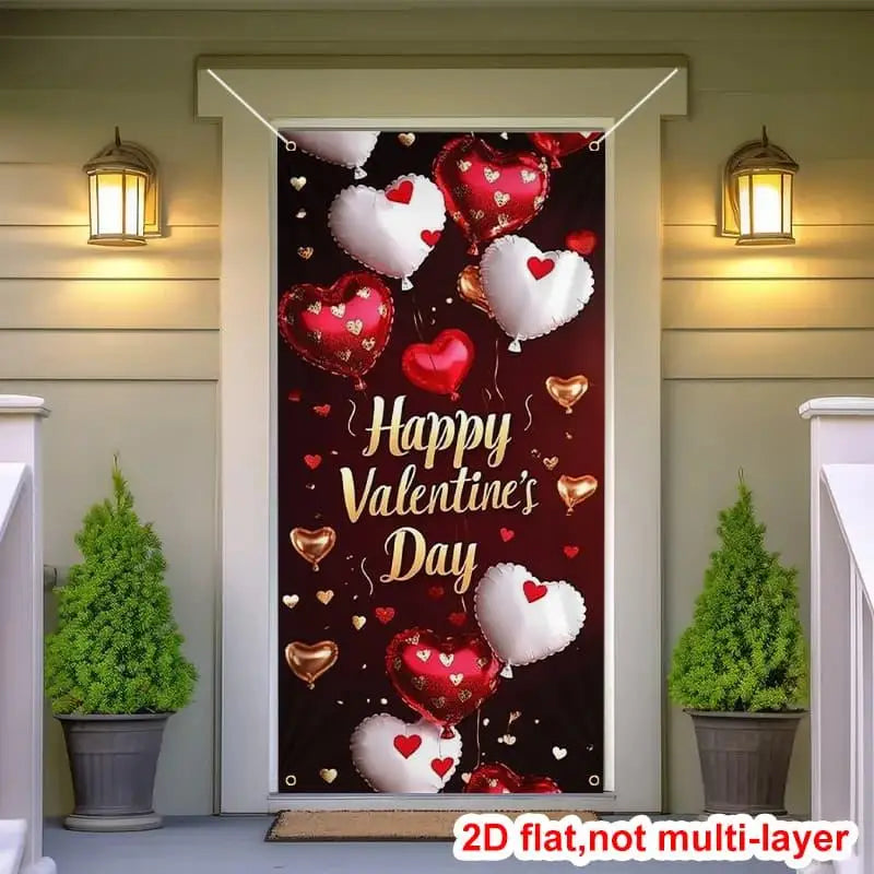 Sweetheart Door Banner