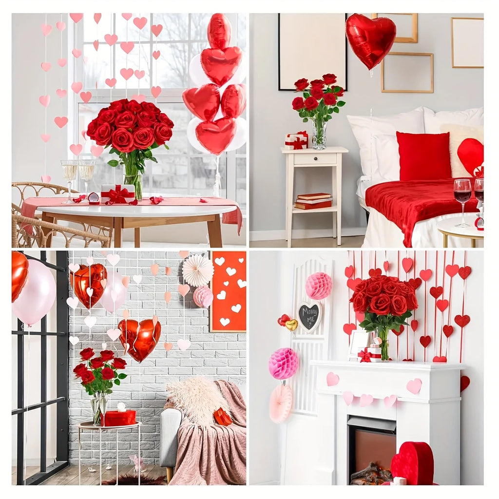 Sweetheart Balloon Set