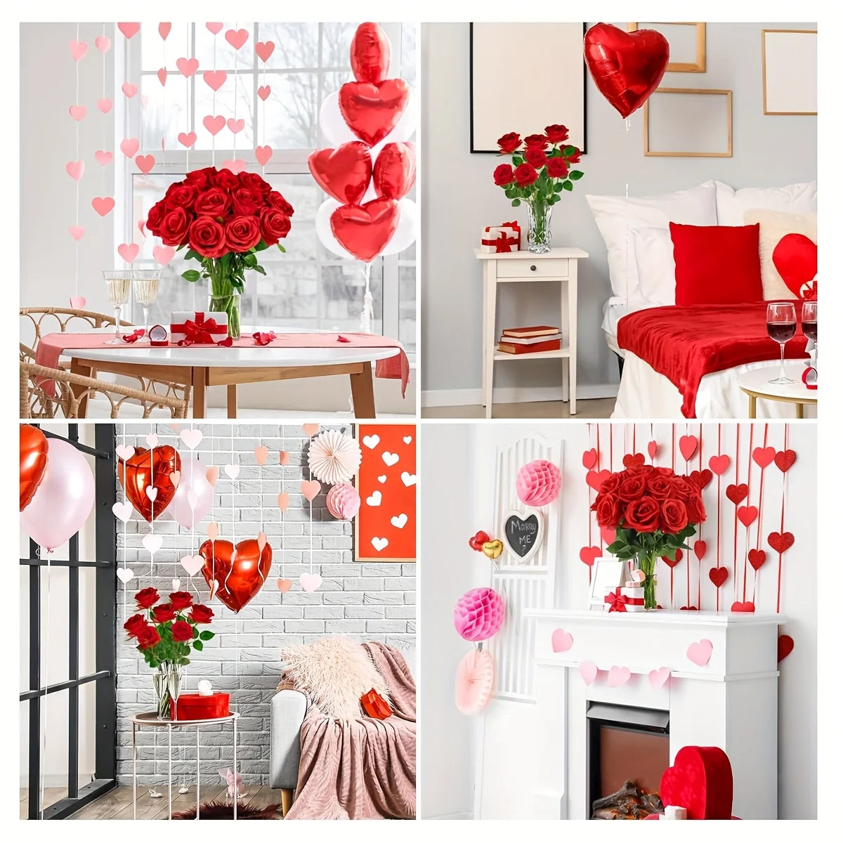 Sweetheart Balloon Set