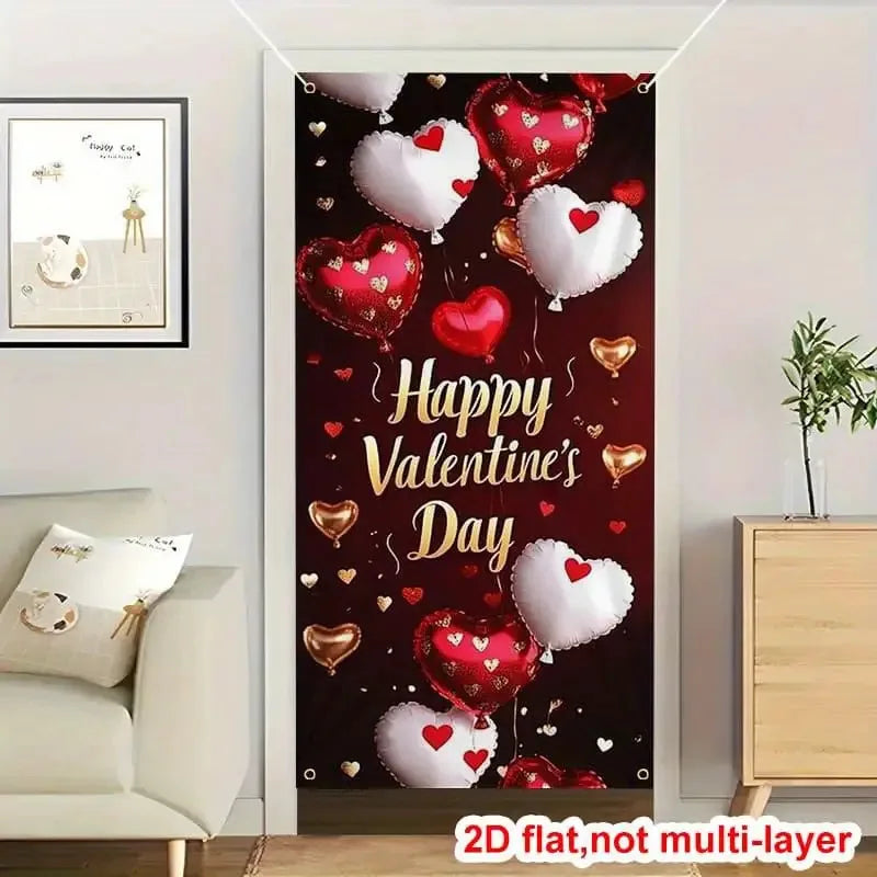 Sweetheart Door Banner