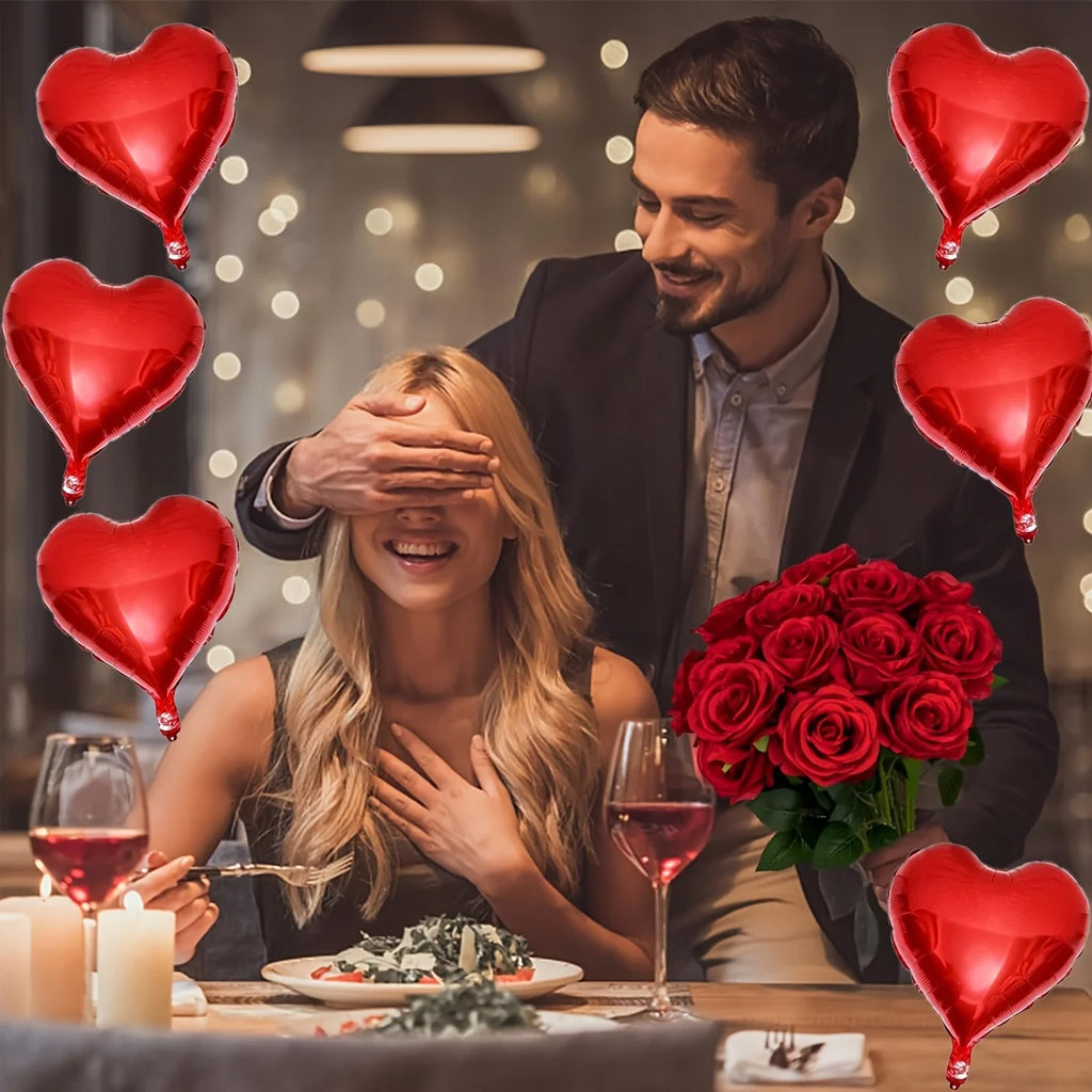 Sweetheart Balloon Set