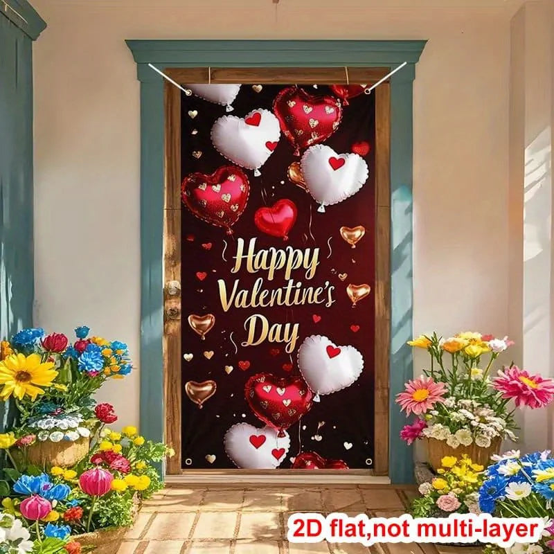 Sweetheart Door Banner