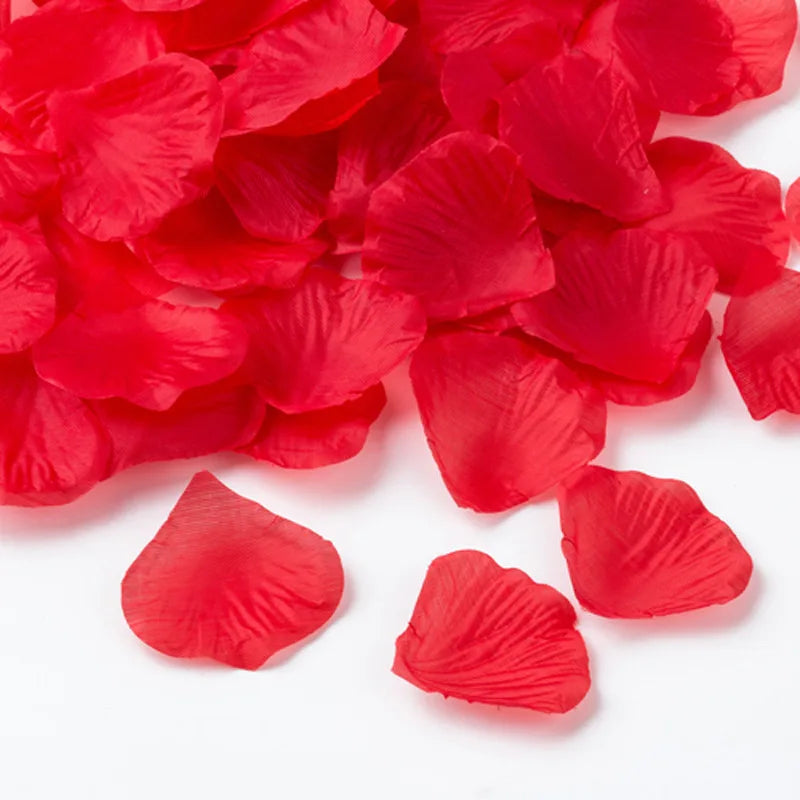 Velvet Rose Petals