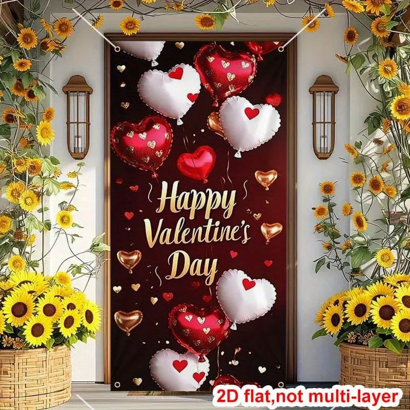 Sweetheart Door Banner