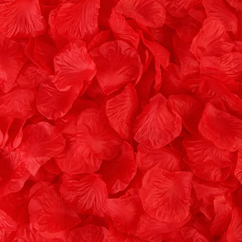 Velvet Rose Petals