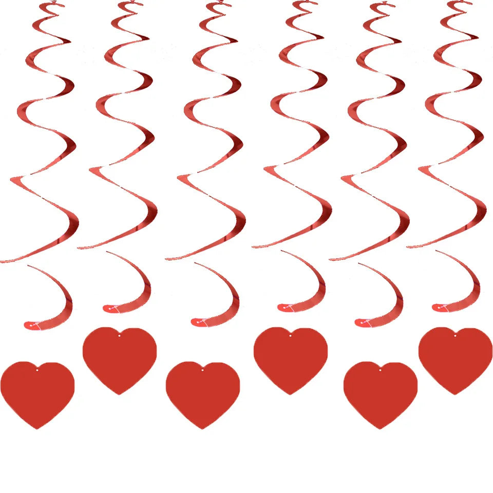 LoveBurst Hanging Decor