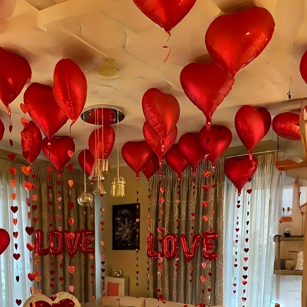 Sweetheart Balloon Set